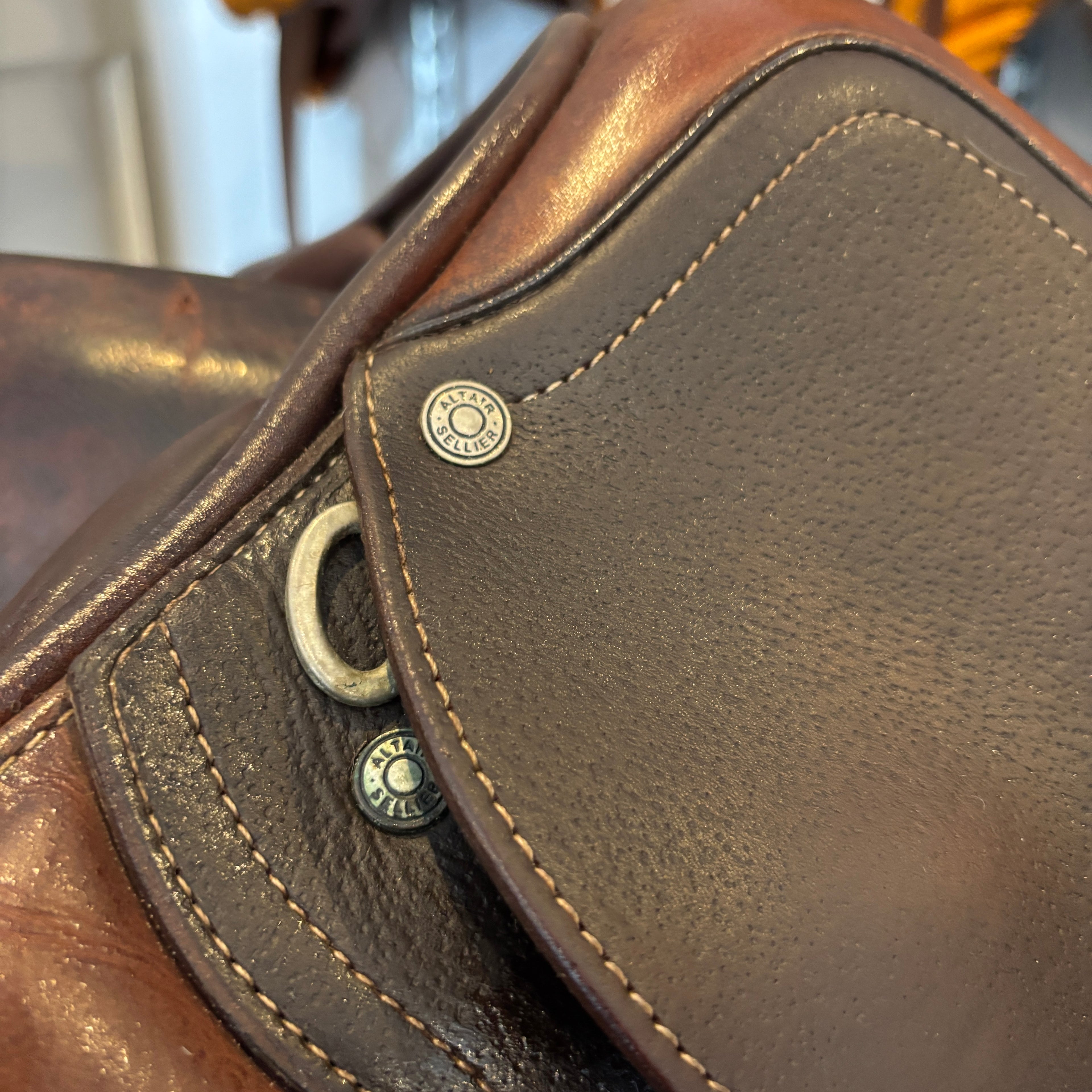 Antares Altair - 17.5 inch brown (2022)