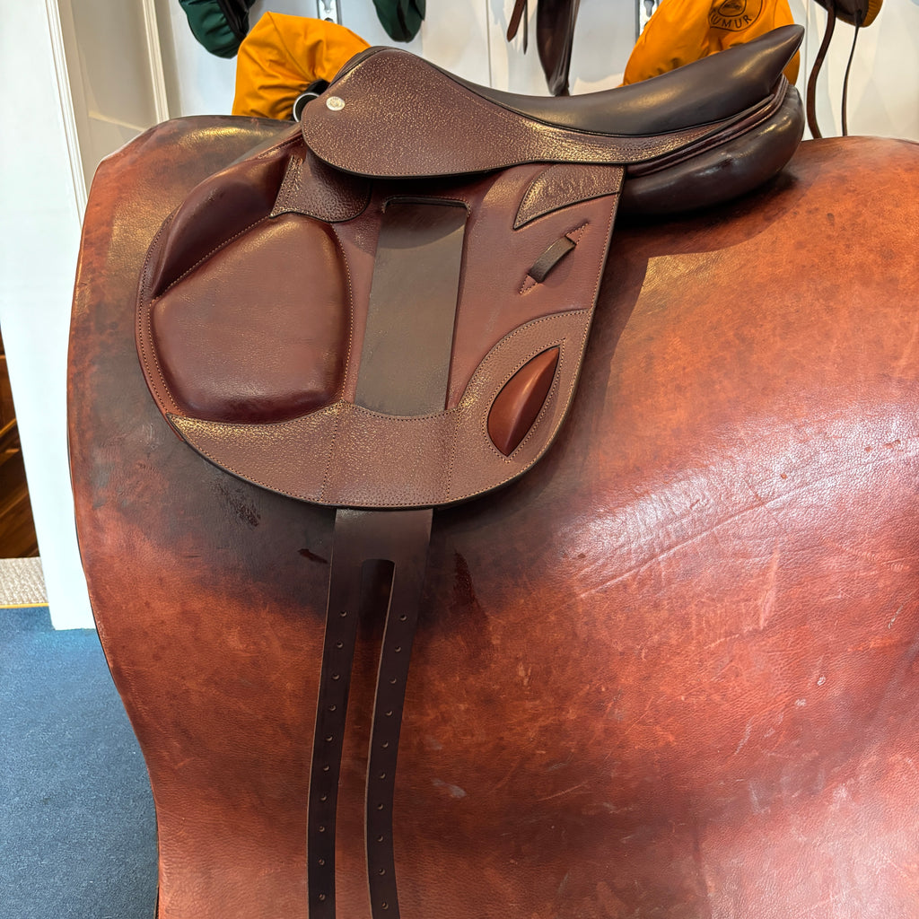 CWD - Monoflap Saddle 17.5 inch (2015)