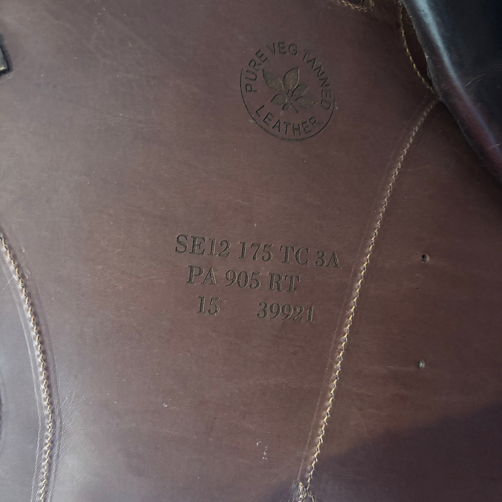 CWD - Monoflap Saddle 17.5 inch (2015)