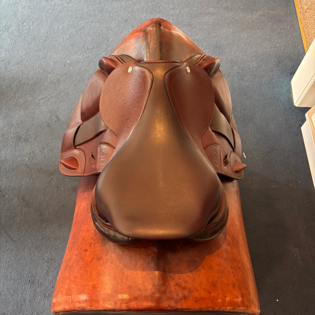 CWD - Monoflap Saddle 17.5 inch (2015)