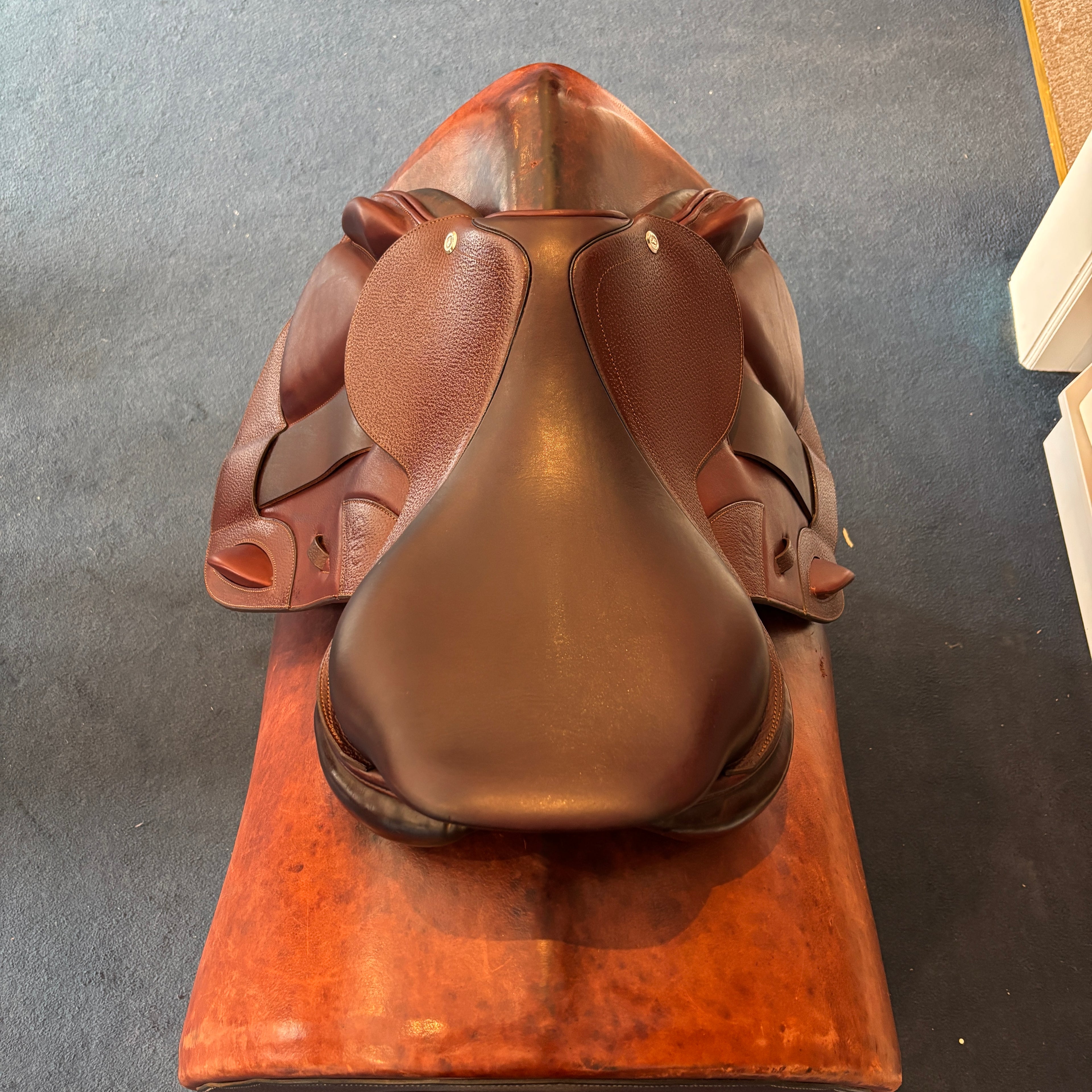 CWD - Monoflap Saddle 17.5 inch (2015)