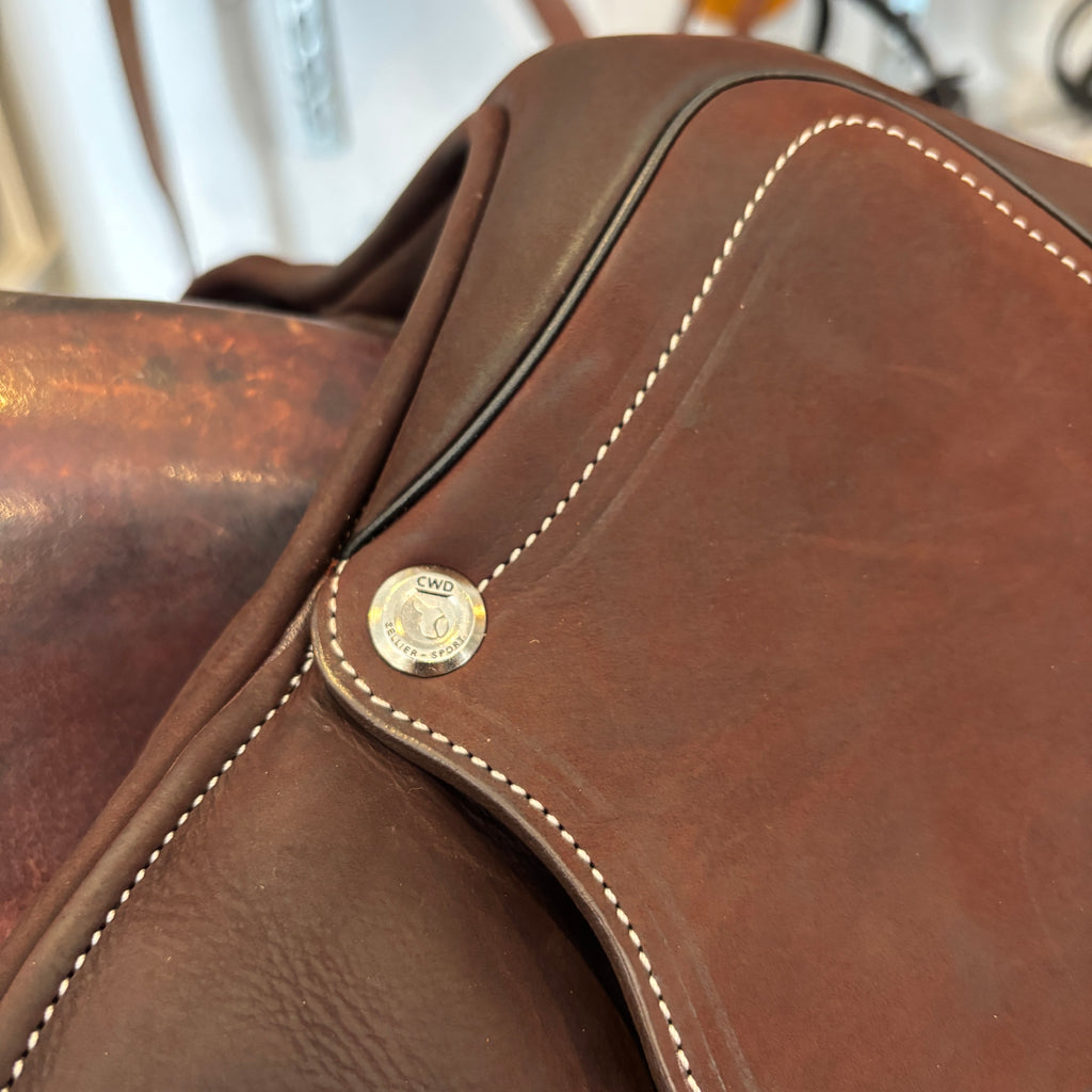 CWD - Classic Saddle 16 inch (2026)