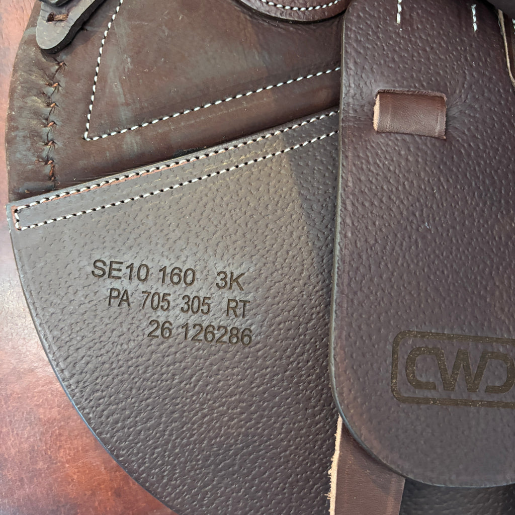 CWD - Classic Saddle 16 inch (2026)
