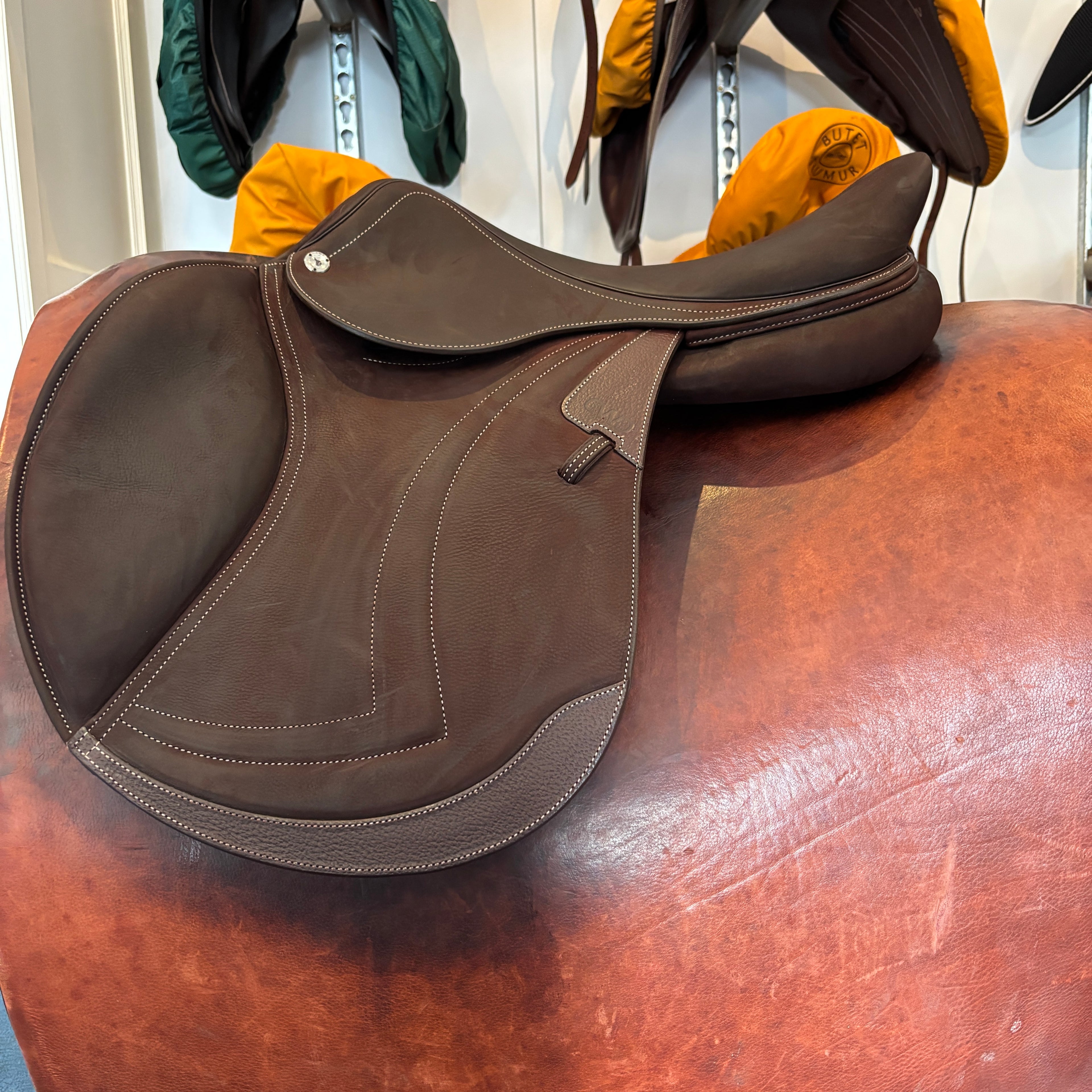CWD - Classic Saddle 18 inch (2026)