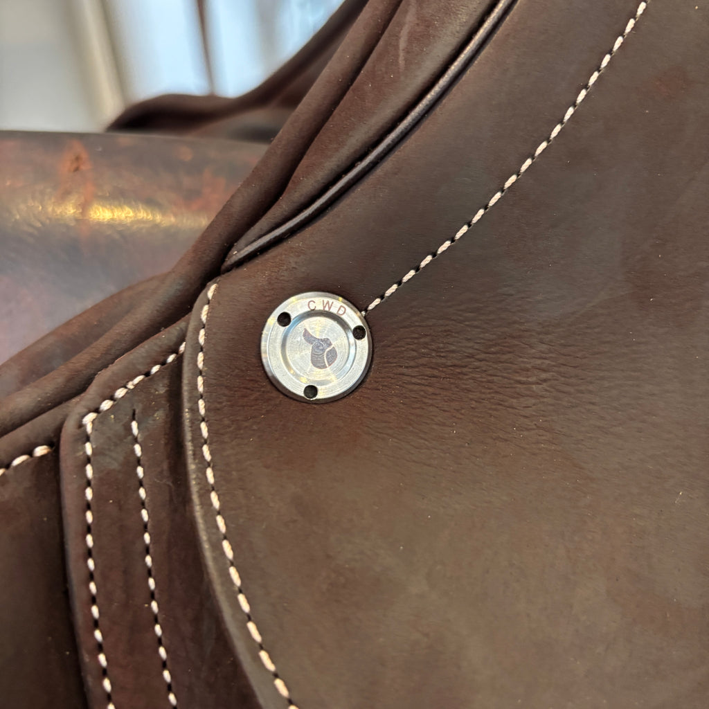 CWD - Classic Saddle 18 inch (2026)