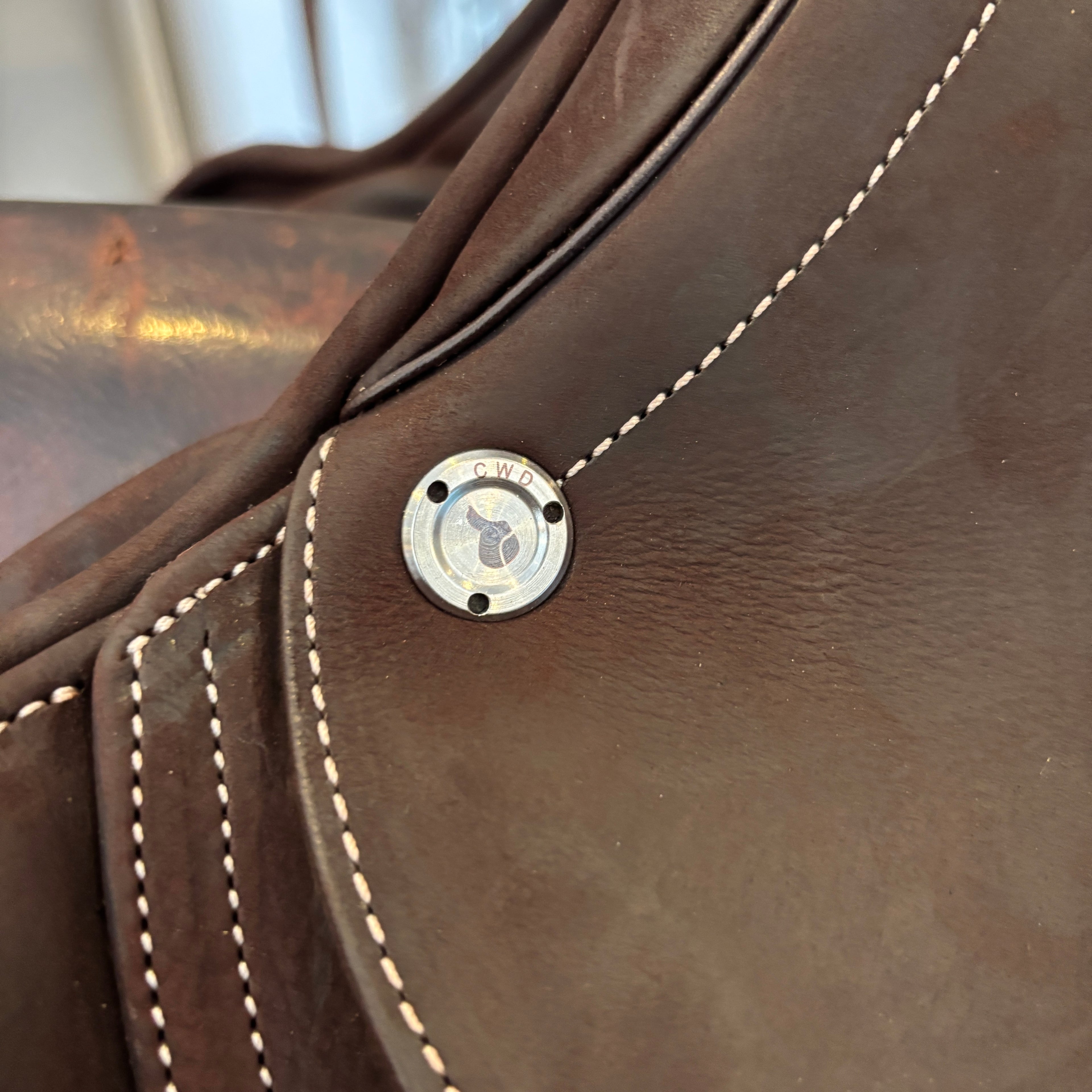 CWD - Classic Saddle 18 inch (2026)