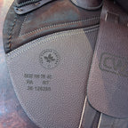 CWD - Classic Saddle 18 inch (2026)