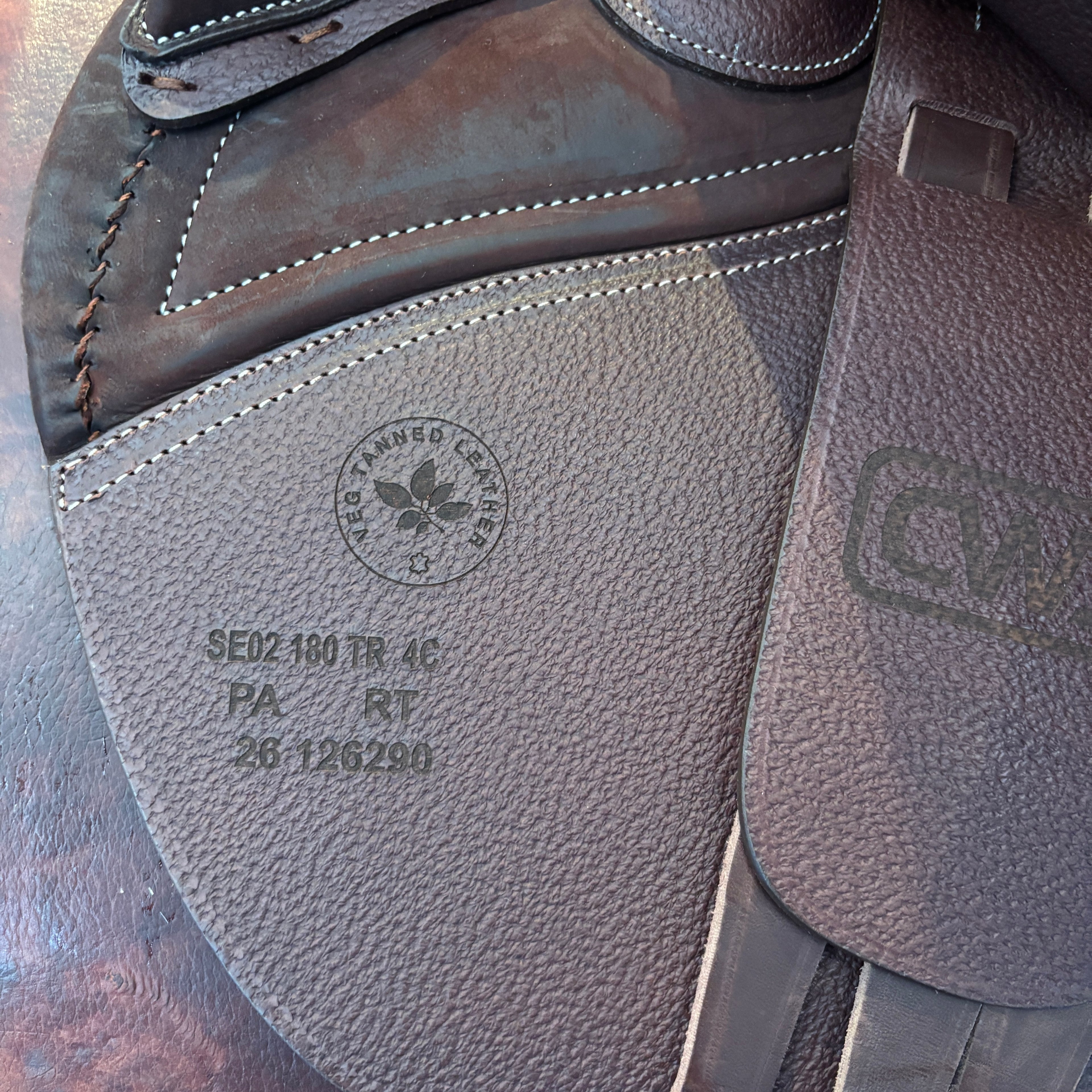 CWD - Classic Saddle 18 inch (2026)