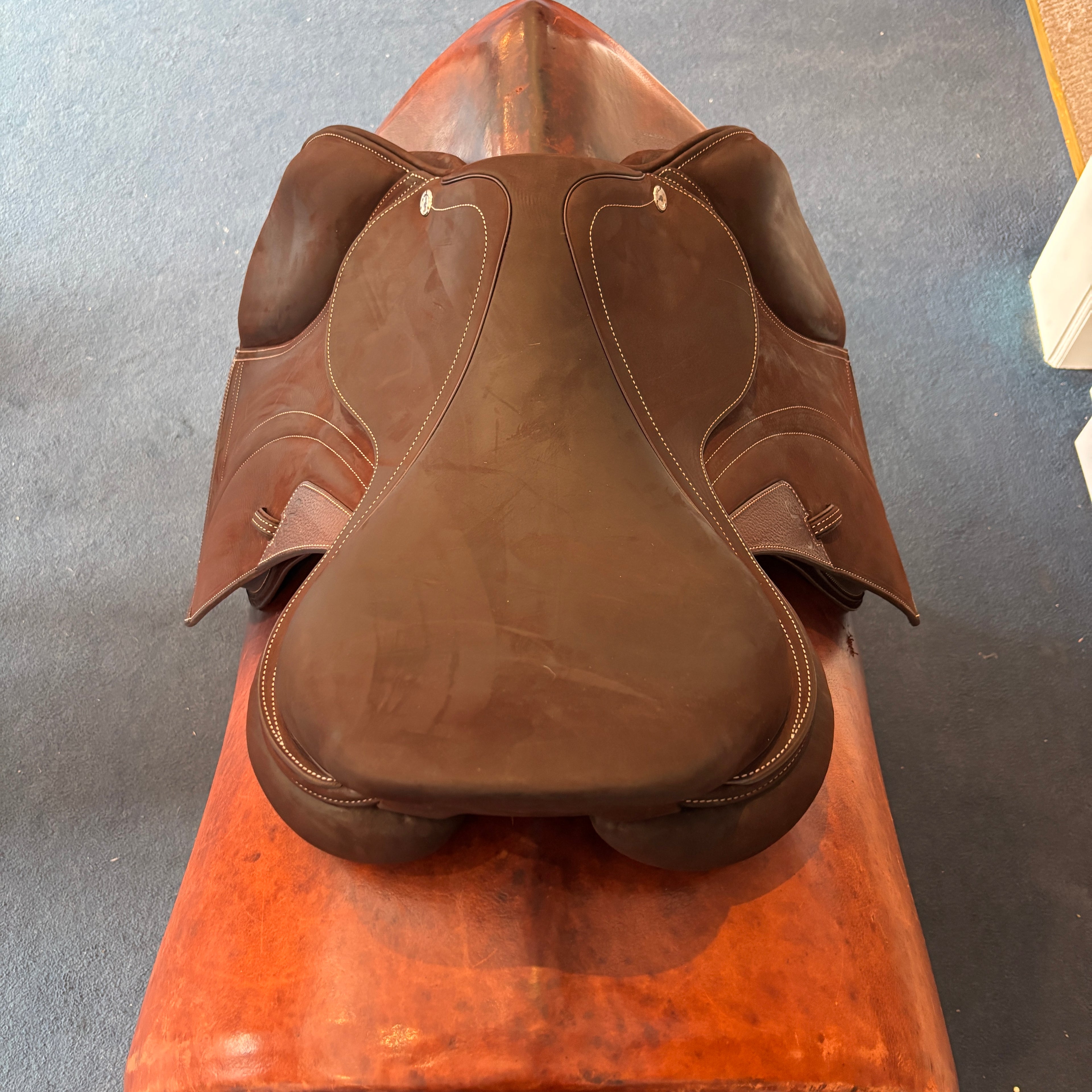 CWD - Classic Saddle 18 inch (2026)