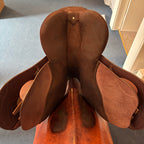 CWD - Classic Saddle 18 inch (2026)