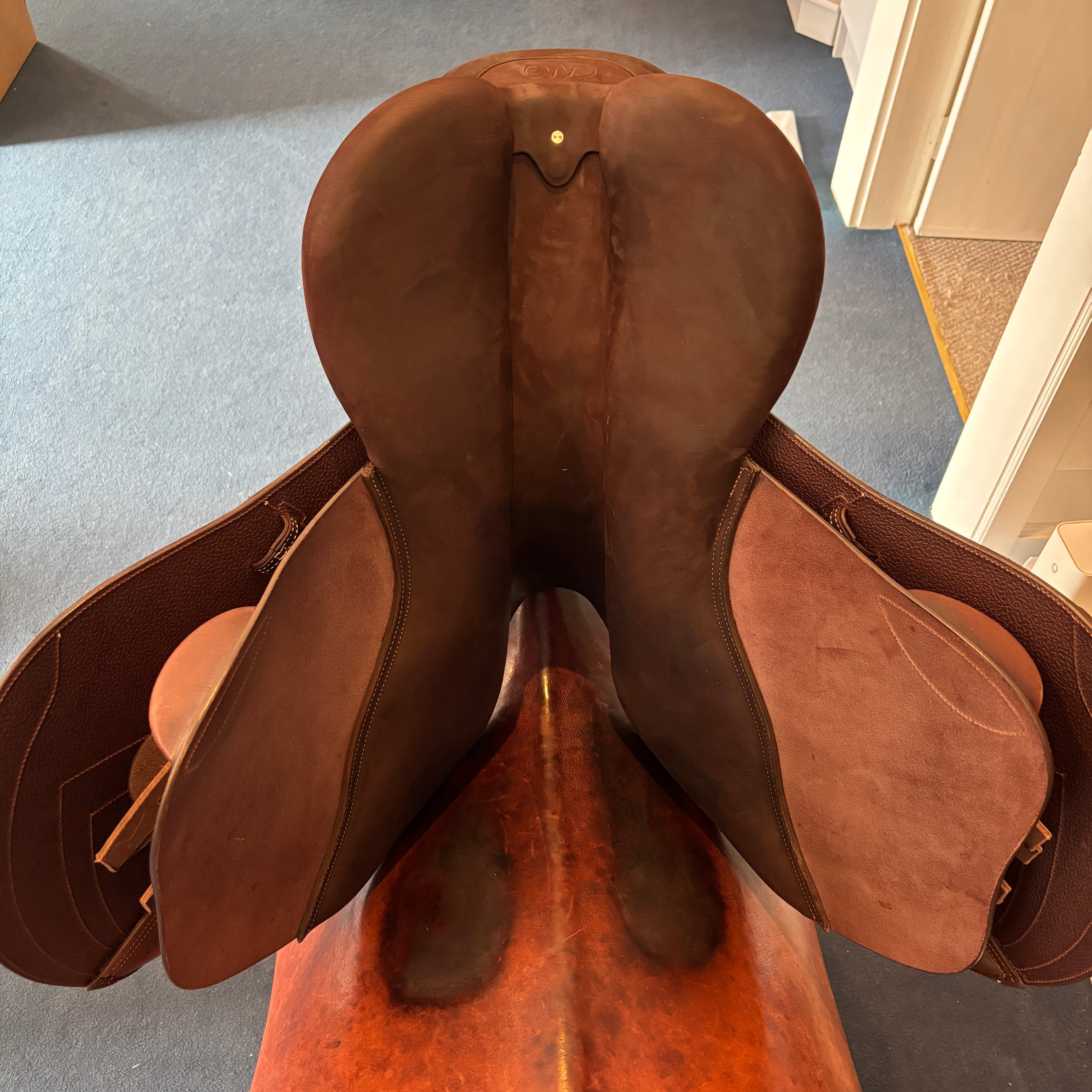 CWD - Classic Saddle 18 inch (2026)