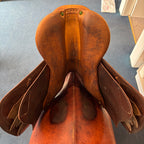 Devoucoux - 17 inch brown (2013)