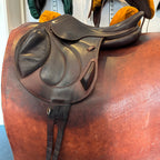 Antares Monoflap - 17 inch brown (2022)