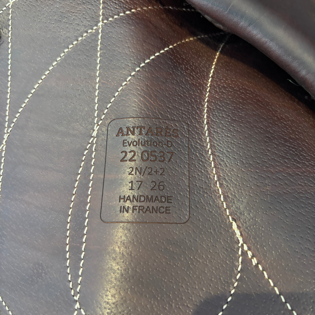 Antares Monoflap - 17 inch brown (2022)