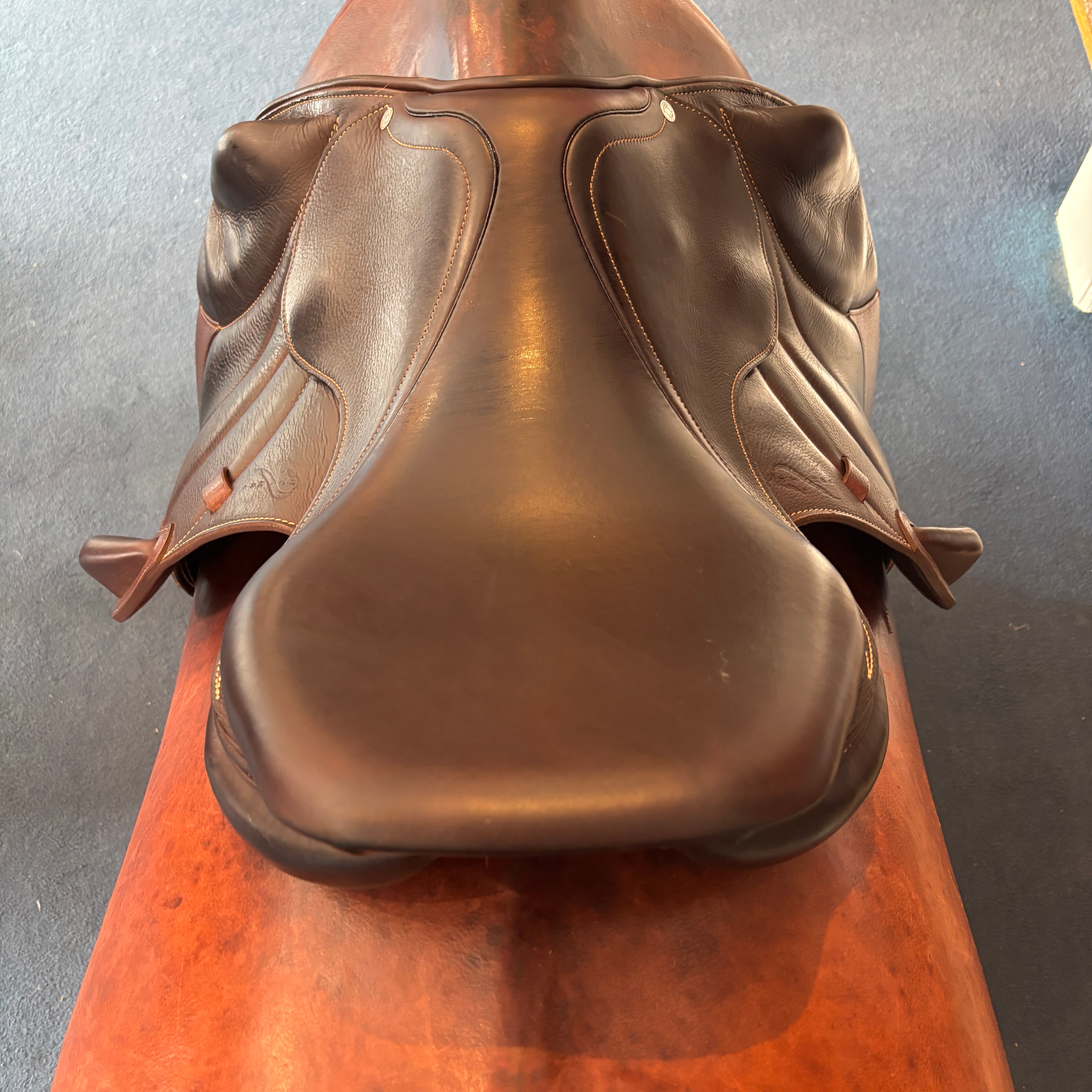 Antares Monoflap - 17 inch brown (2022)
