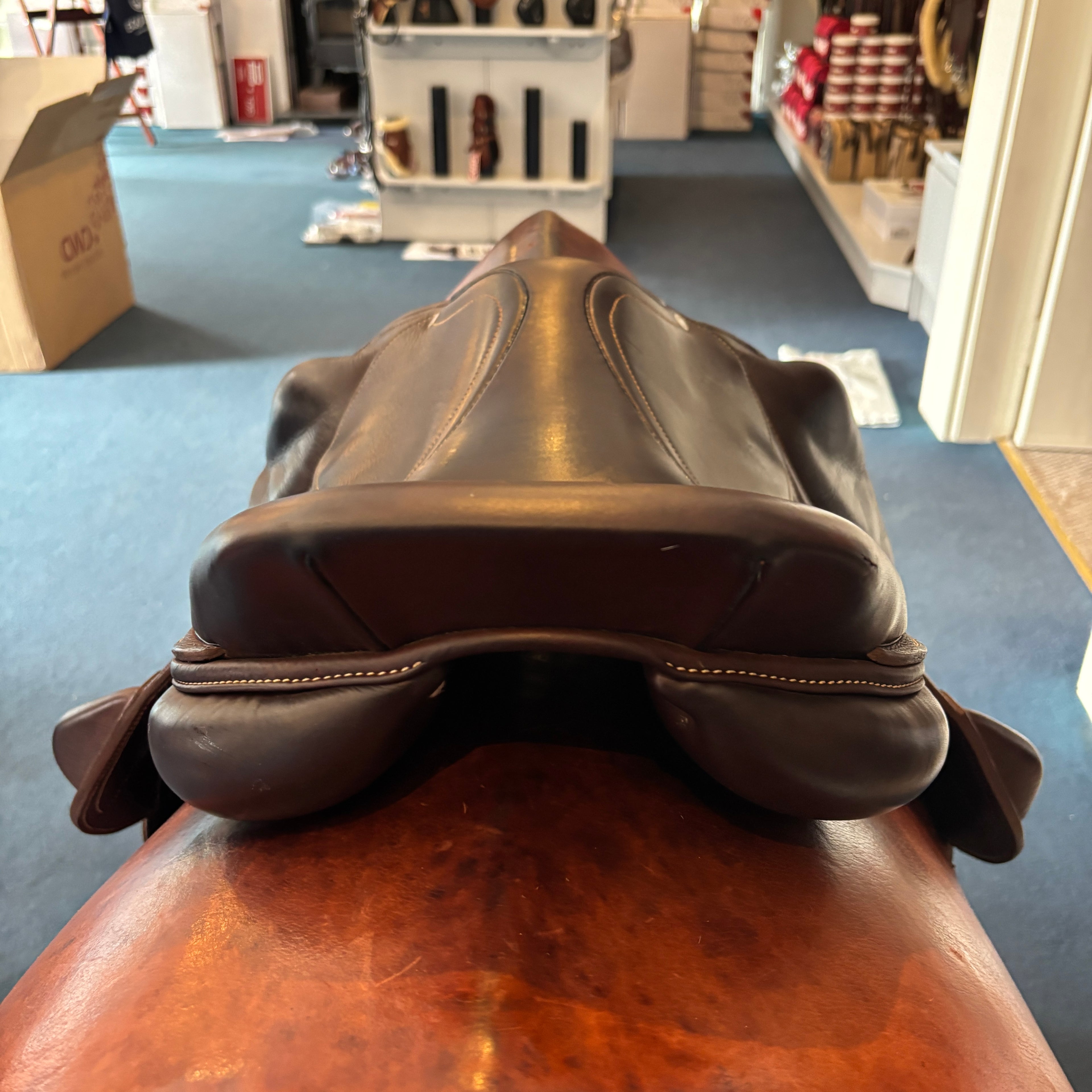 Antares Monoflap - 17 inch brown (2022)