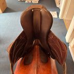 Antares Monoflap - 17 inch brown (2022)
