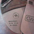 CWD - Classic Saddle 16.5 inch (2026)