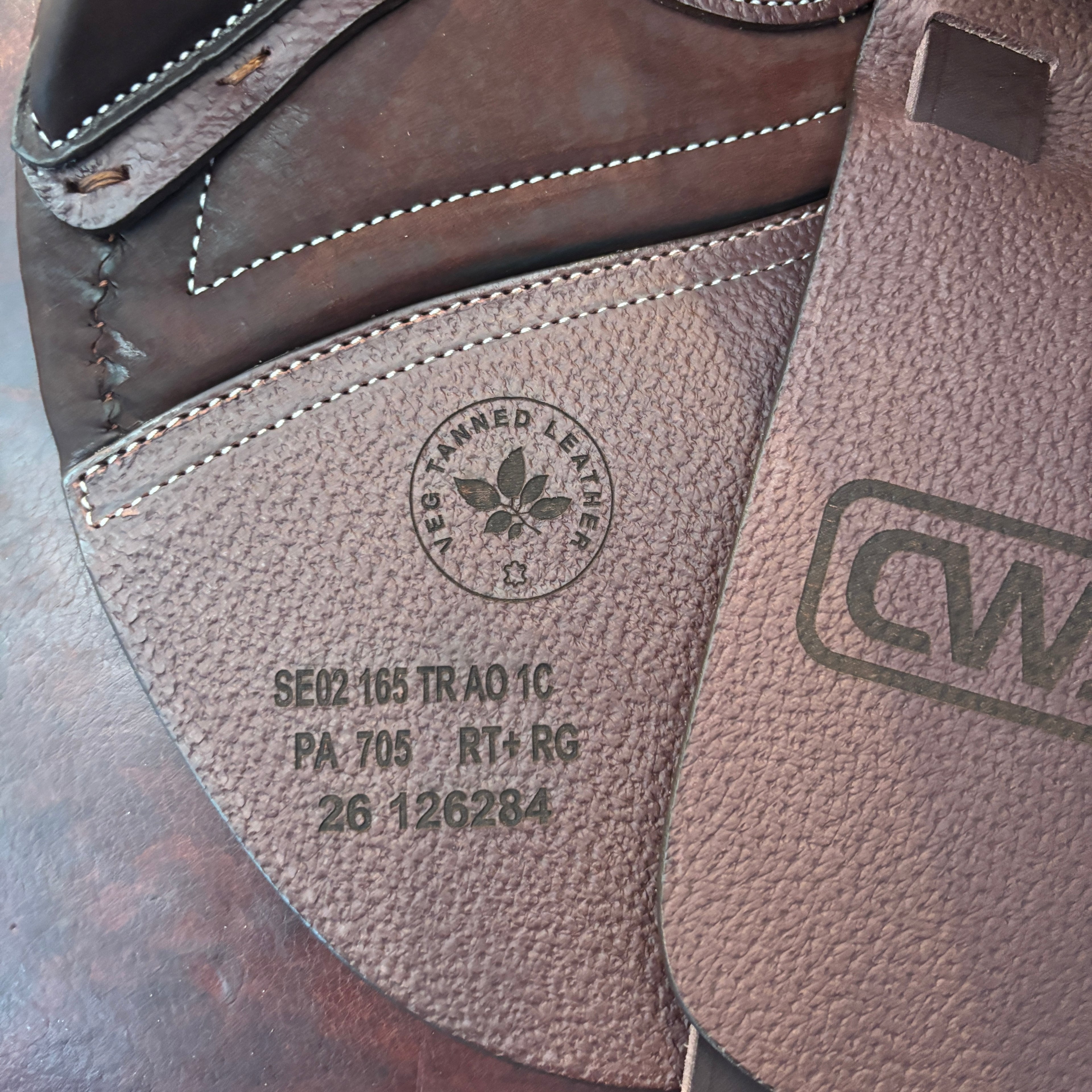 CWD - Classic Saddle 16.5 inch (2026)