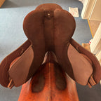 CWD - Classic Saddle 16.5 inch (2026)
