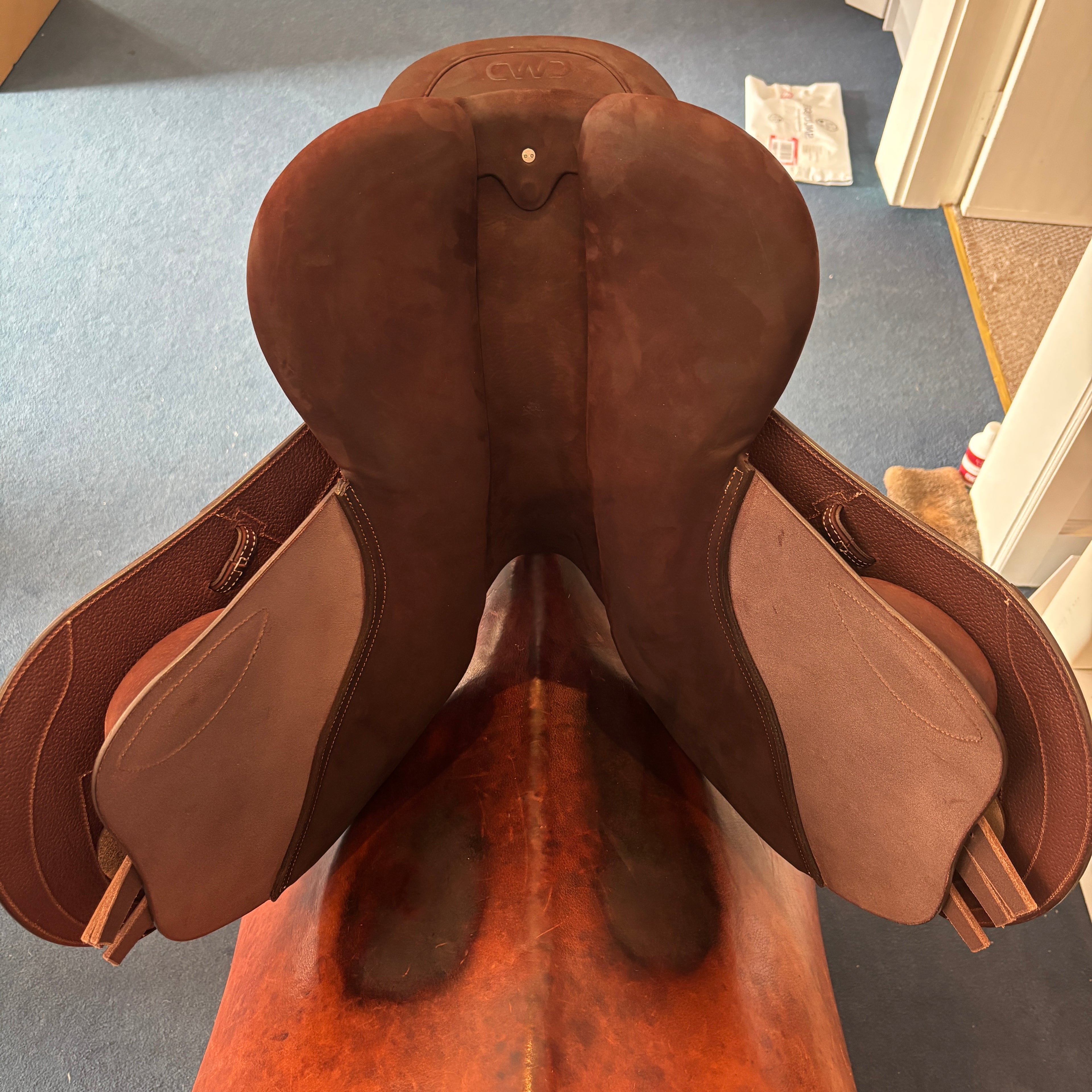 CWD - Classic Saddle 16.5 inch (2026)