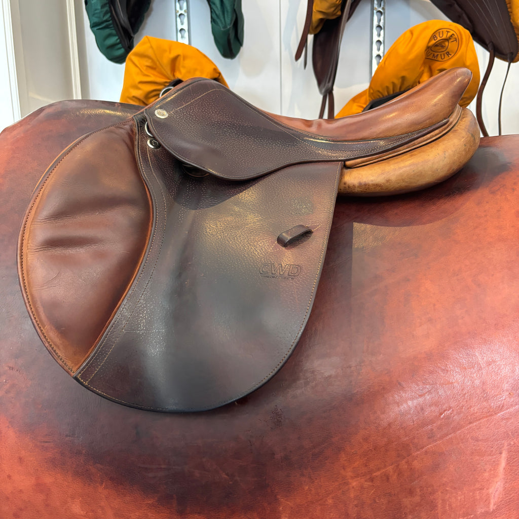 CWD - Classic Saddle 16.5 inch (2013) 24744
