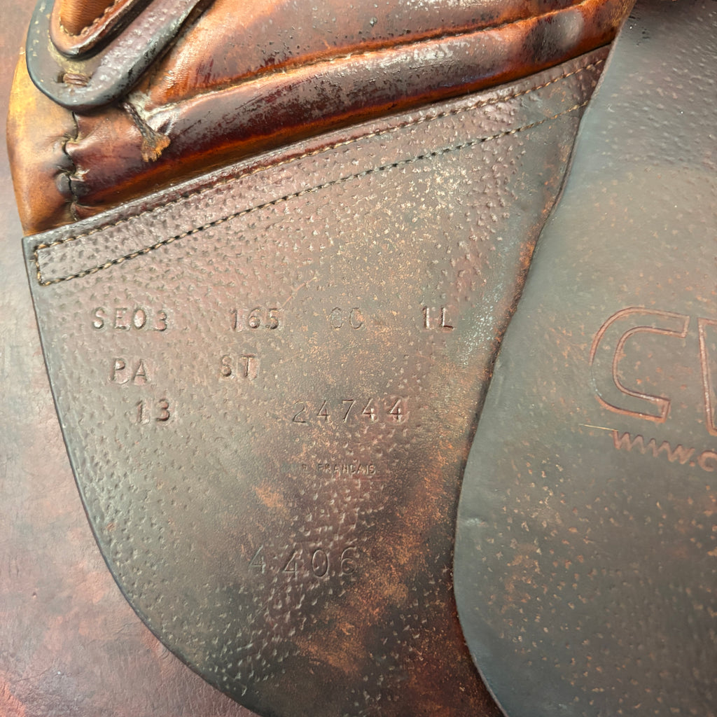 CWD - Classic Saddle 16.5 inch (2013) 24744