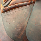 CWD - Classic Saddle 16.5 inch (2013) 24744