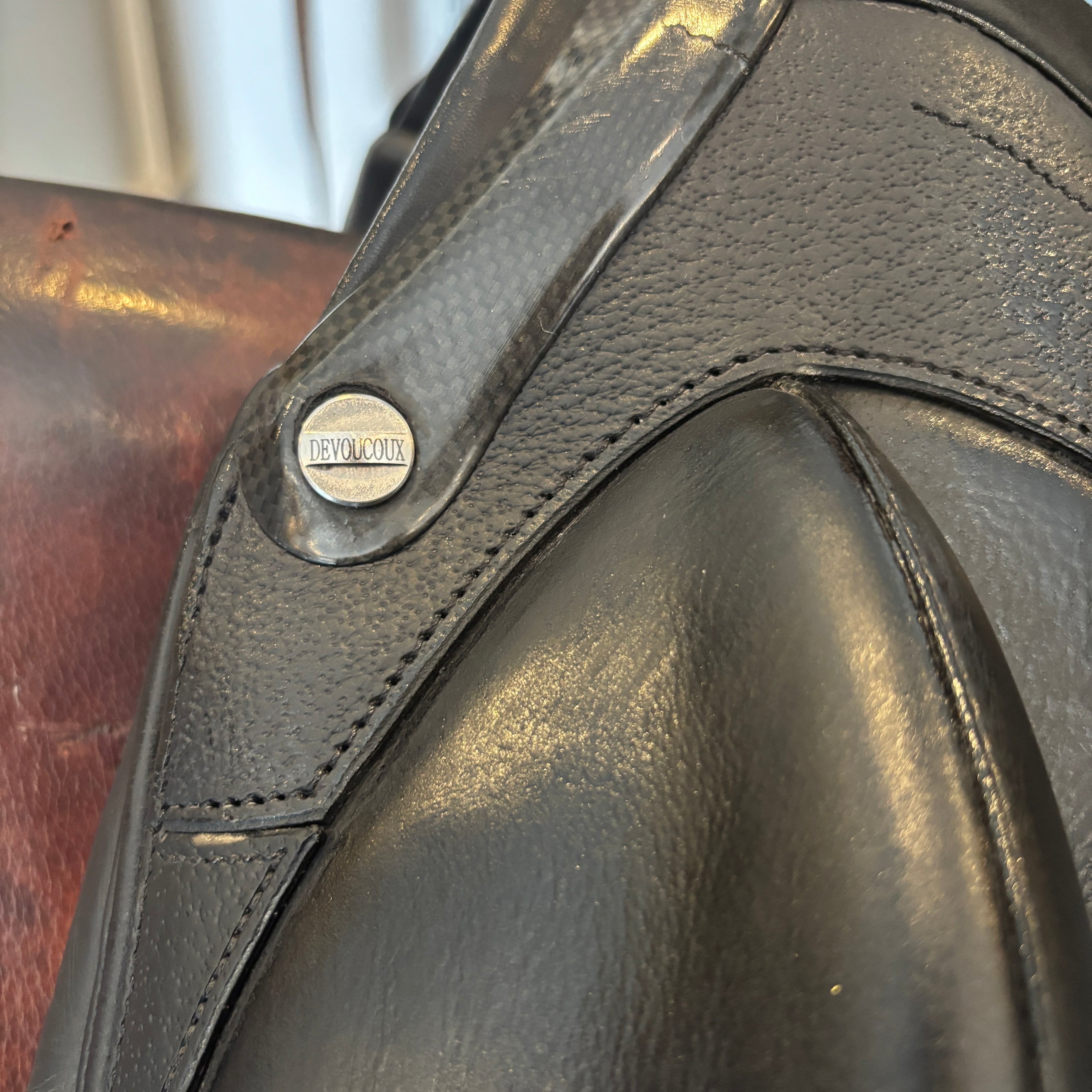 Devoucoux - 16.5 inch Dressage (2017)