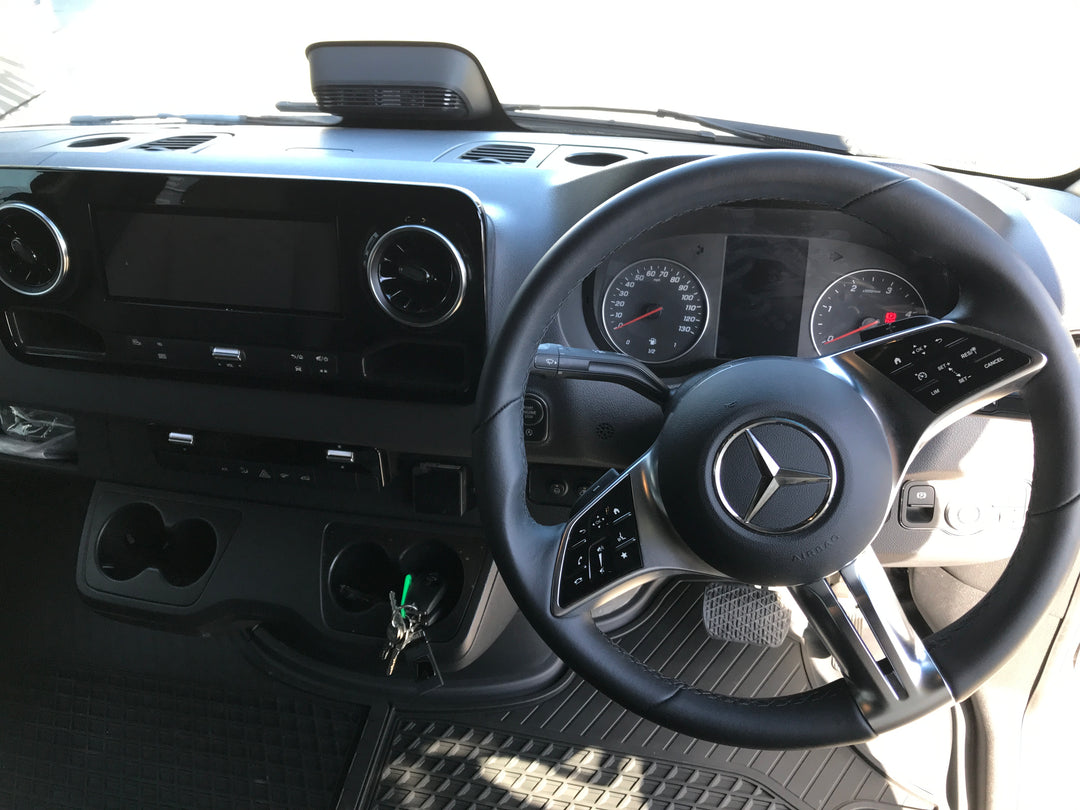 Theault - Aero Sprinter Switch 5L Horsebox (2025)