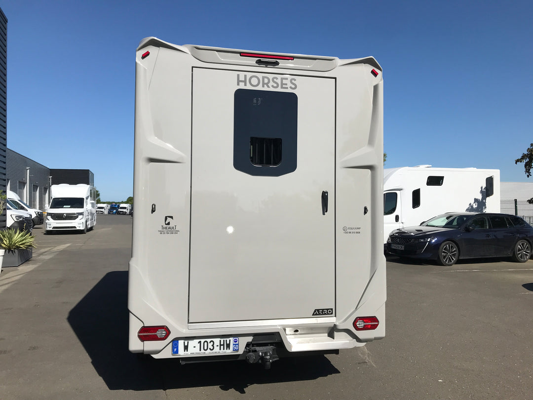 Theault - Aero Sprinter Switch 5L Horsebox (2025)