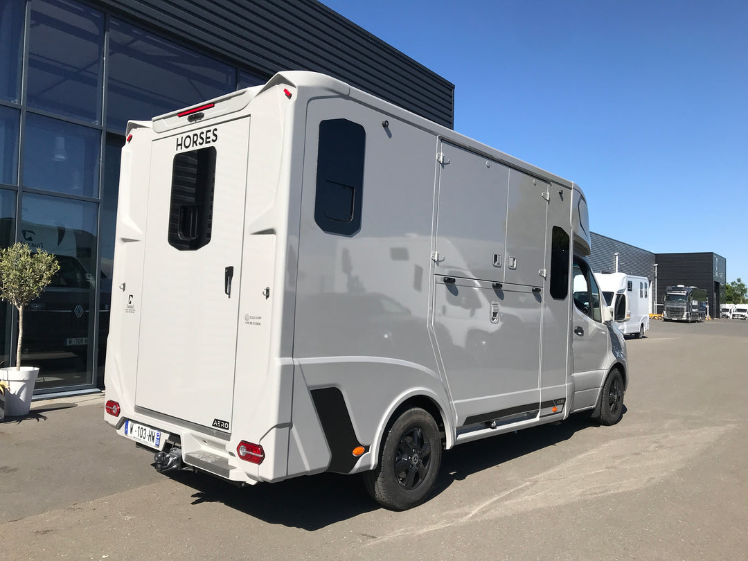 Theault - Aero Sprinter Switch 5L Horsebox (2025)