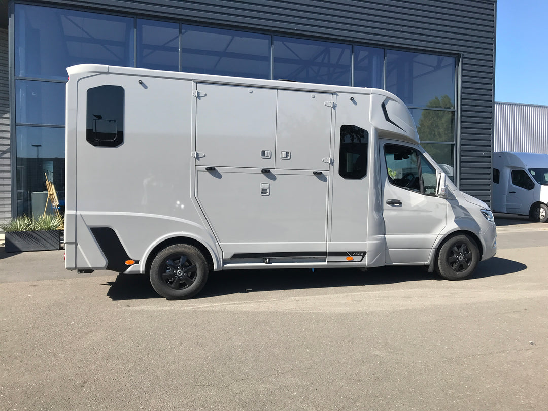 Theault - Aero Sprinter Switch 5L Horsebox (2025)