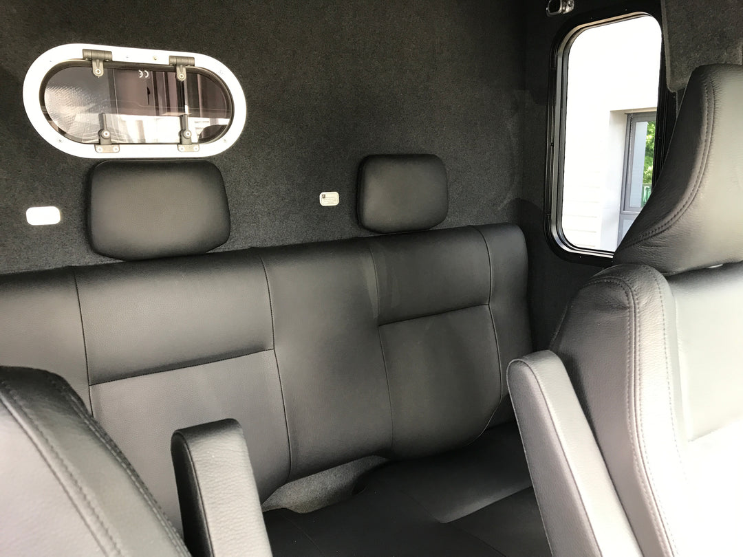 Theault - Aero Master 5L Switch Horsetruck (2025)