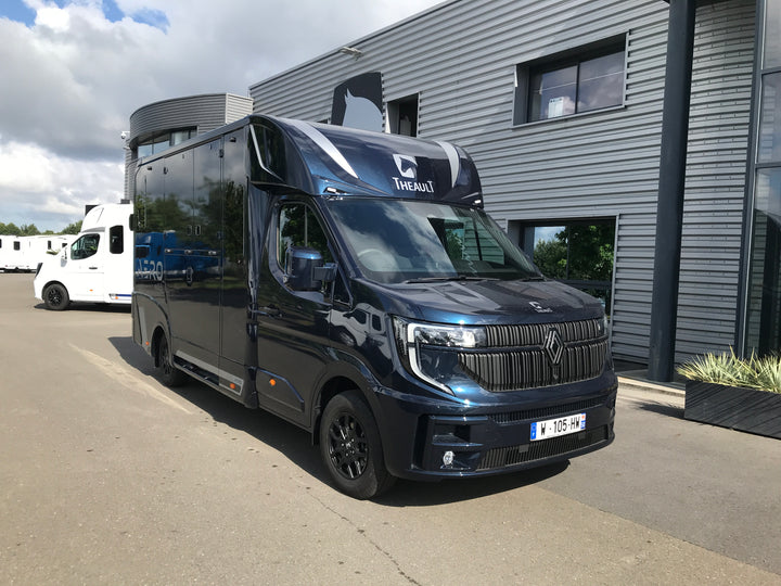 Theault - Aero Master 5L Switch Horsetruck (2025)