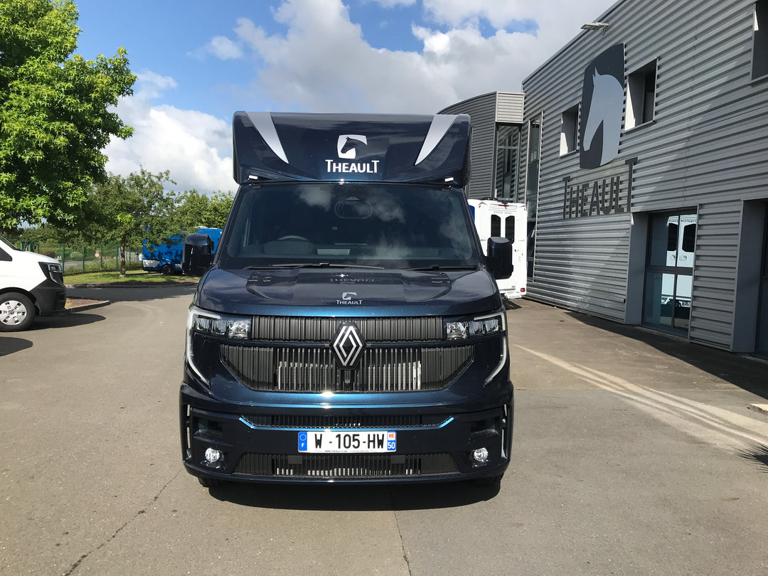 Theault - Aero Master 5L Switch Horsetruck (2025)