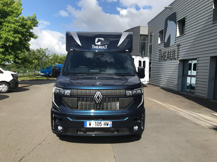 Theault - Aero Master 5L Switch Horsetruck (2025)