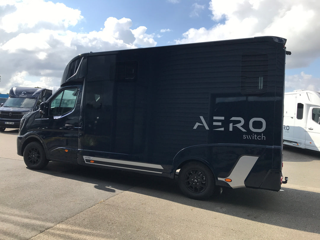 Theault - Aero Master 5L Switch Horsetruck (2025)