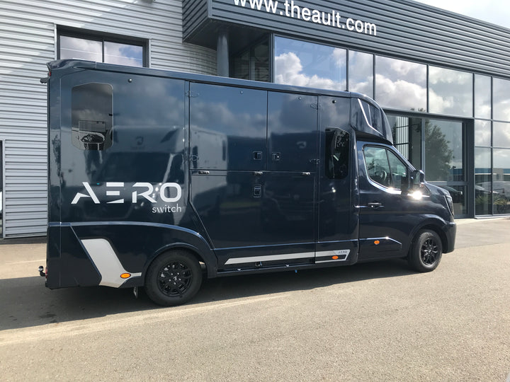 Theault - Aero Master 5L Switch Horsetruck (2025)