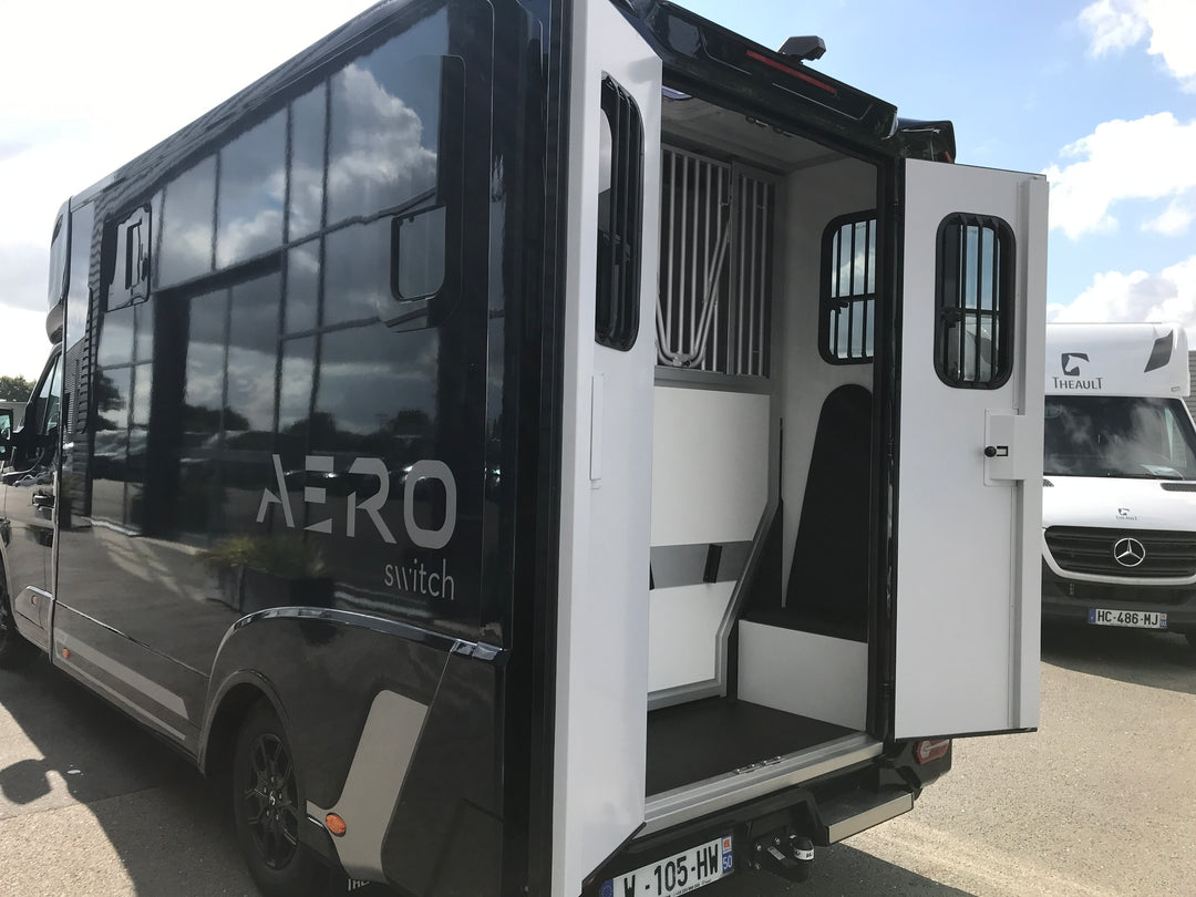 Theault - Aero Master 5L Switch Horsetruck (2025)