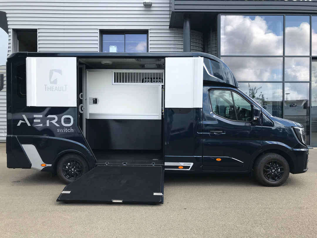 Theault - Aero Master 5L Switch Horsetruck (2025)