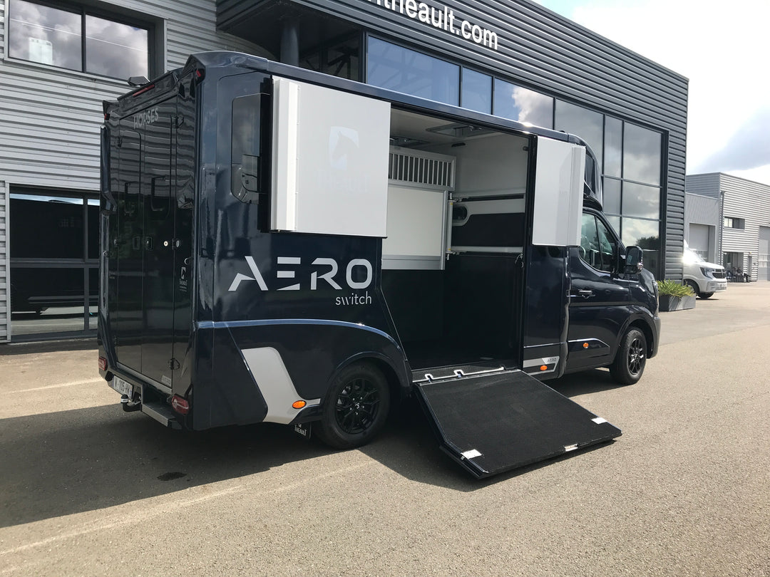 Theault - Aero Master 5L Switch Horsetruck (2025)