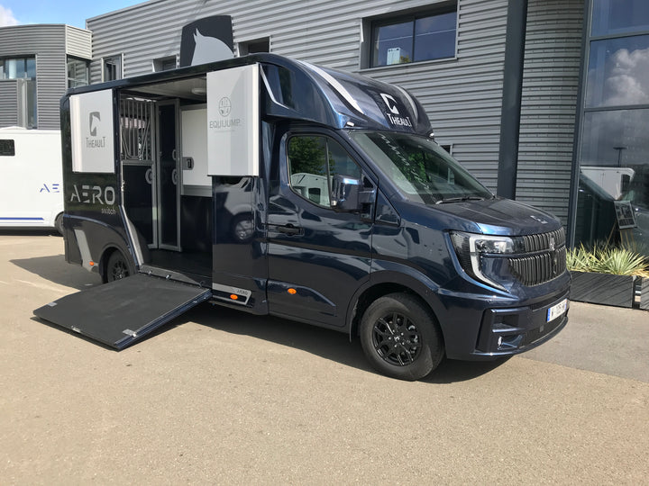 Theault - Aero Master 5L Switch Horsetruck (2025)