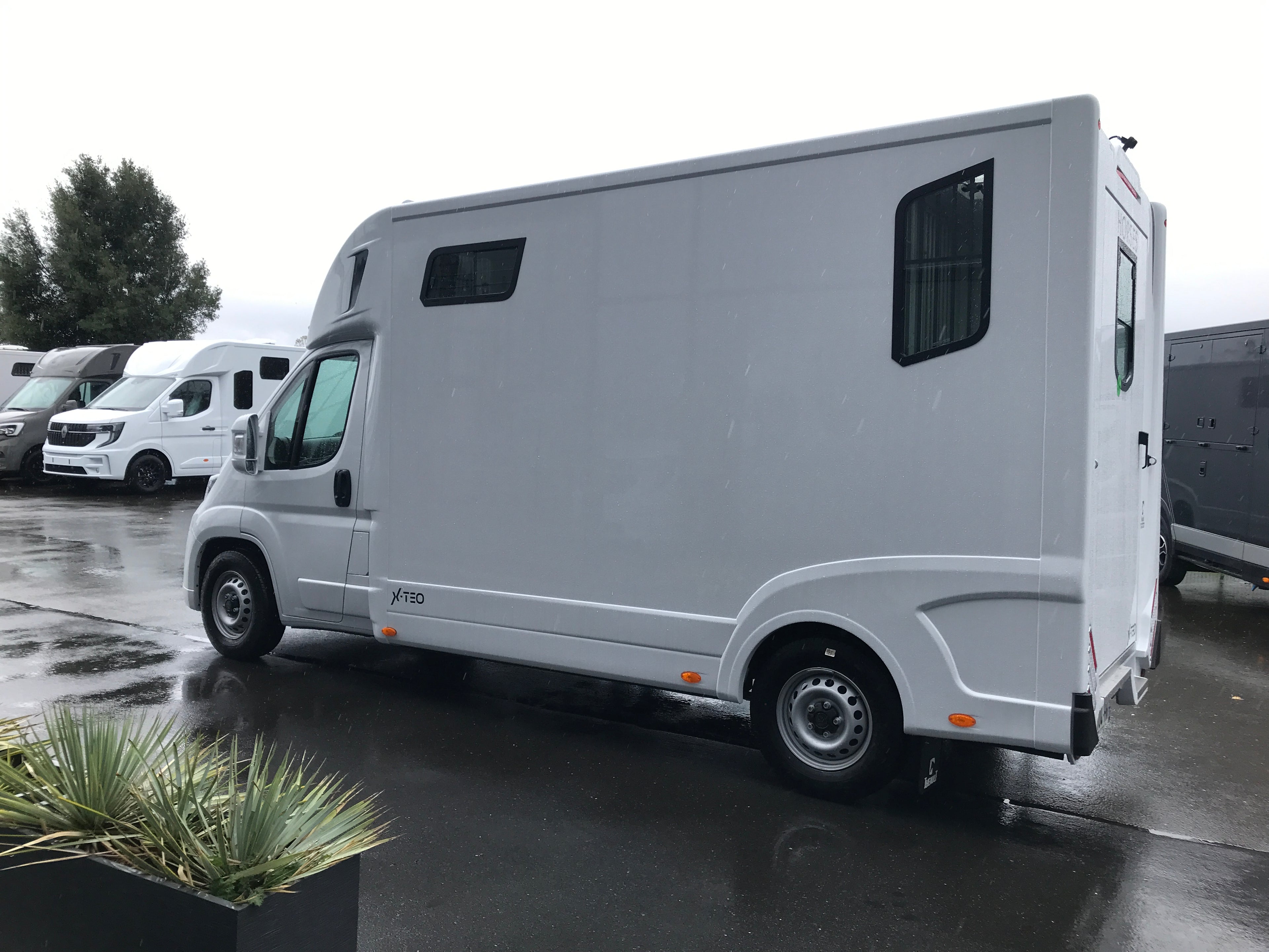 Theault - Xteo 3 Horsetruck (2026)