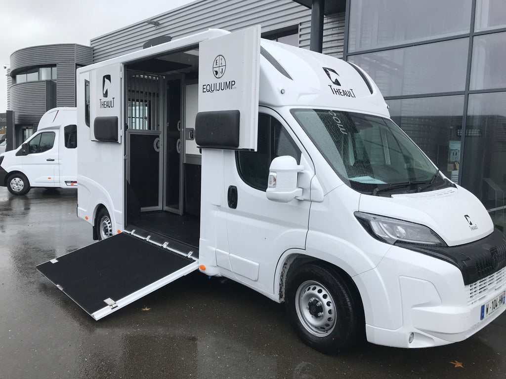 Theault - Xteo 3 Horsetruck (2026)