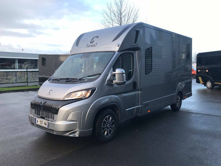 Theault - Xteo Horsetruck (2026)