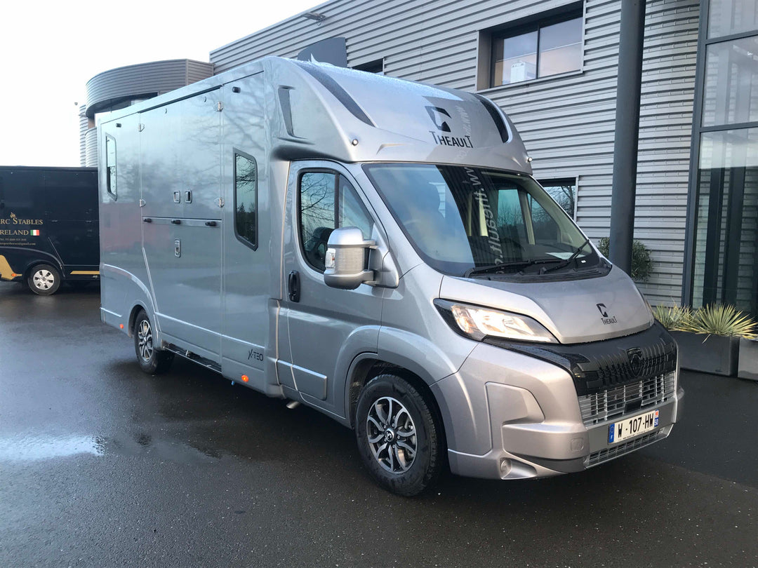 Theault - Xteo Horsetruck (2026)