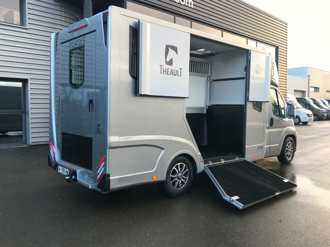 Theault - Xteo Horsetruck (2026)