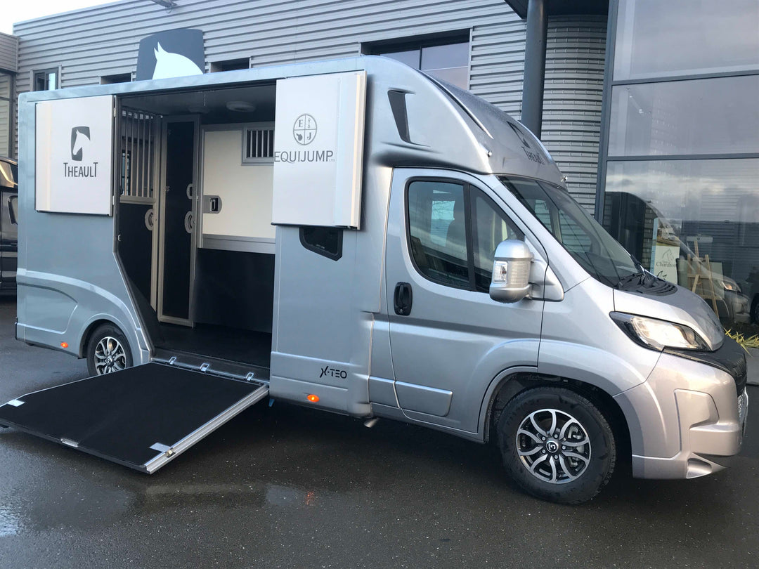 Theault - Xteo Horsetruck (2026)