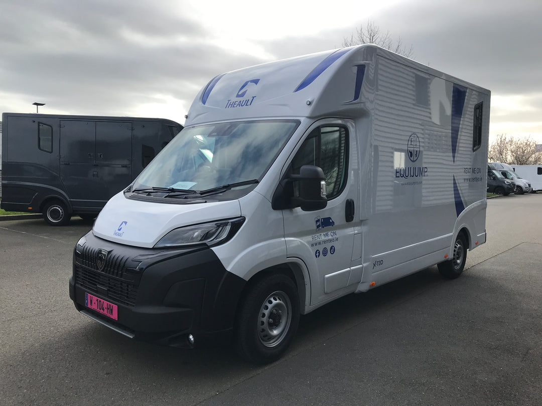 Theault - Xteo Horsetruck (2026 ex Renteo)